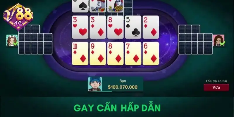 Bạn sẽ xếp các chi càng mạnh càng tốt