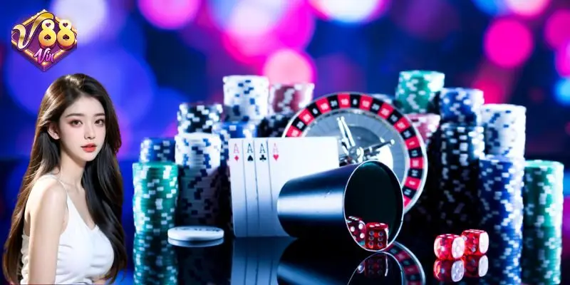 Bạn tha hồ lựa chọn những siêu phẩm hay tại casino live 88vin