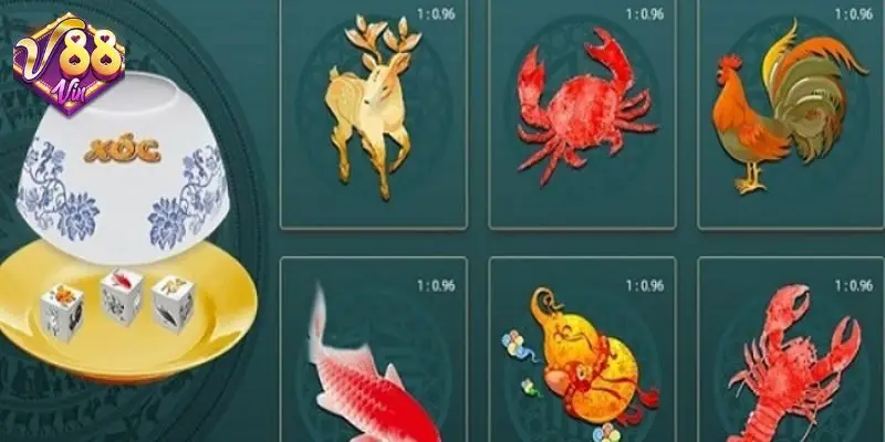 Các tuyệt chiêu khi chơi cua bầu