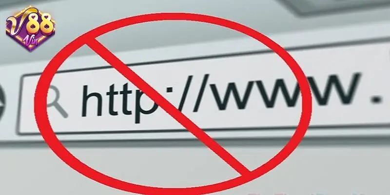 Cổng game bị chặn khiến việc đăng nhập 88VIN bất thành