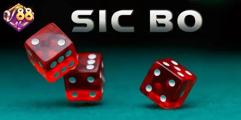 Đa dạng các cửa cược trong game Sicbo