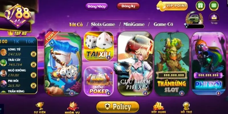 Điều kiện và điều khoản chơi 88vin có vai trò quan trọng