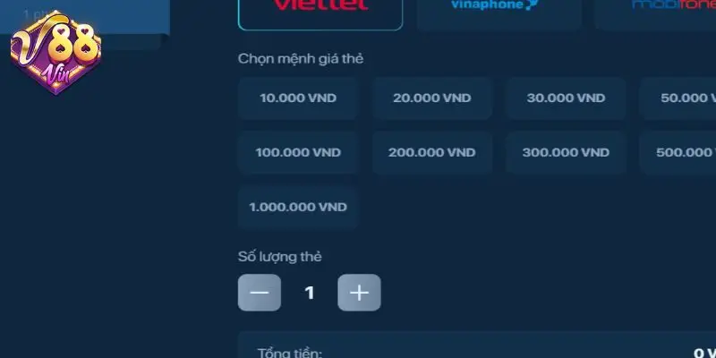 Người chơi cần tuân thủ các điều kiện rút tiền 88vin khi đặt cược