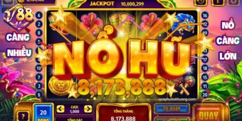 Quy trình trải nghiệm trò chơi săn trứng tại nhà cái 88vin