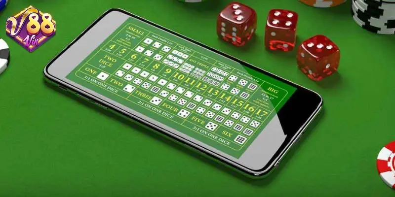 Sicbo Live 88vin là một trò chơi cá cược dựa trên xúc xắc, có nguồn gốc từ Trung Quốc