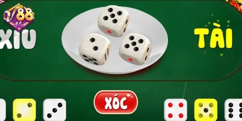 Tài xỉu 88vin không có sự can thiệp hay gian lận trong quá trình tung xúc xắc