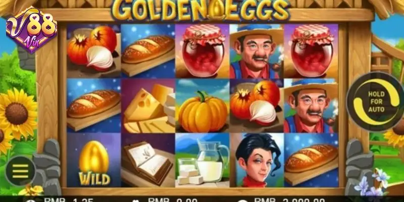 Trò chơi săn trứng 88vin được đông đảo người chơi yêu thích