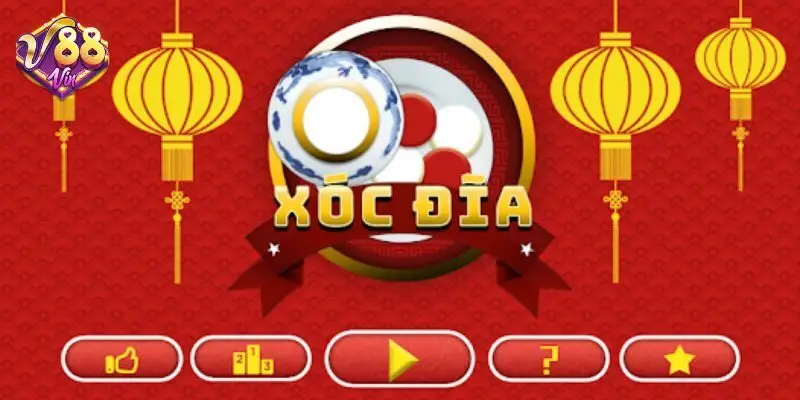 Xóc đĩa live 88vin được hội viên yêu thích